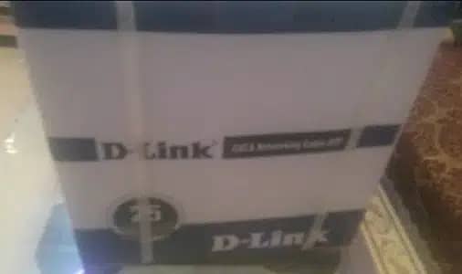 Cat6 DLINK NETWORK Rj45 cable 1
