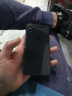 iphone x black