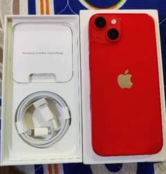 iPhone 14 new 10/10 condition ak scratch per 5 hazar kam