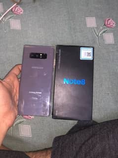 samsung note 8 approved