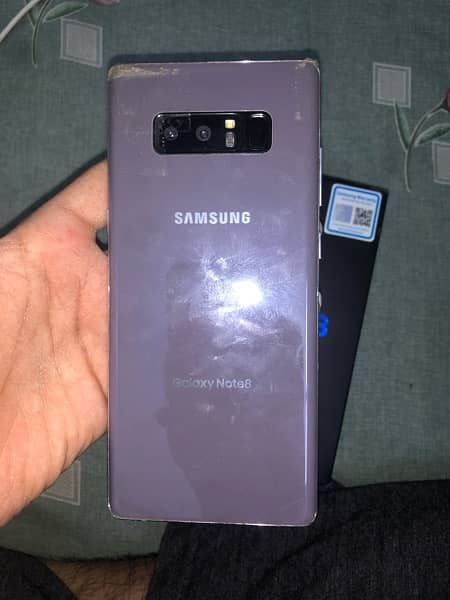 samsung note 8 approved 5