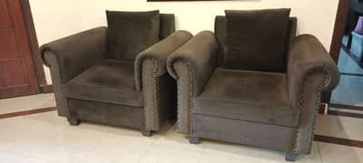 Sofa Set 7 Seater