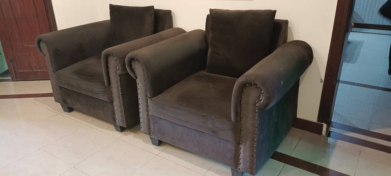 Sofa Set 7 Seater 3