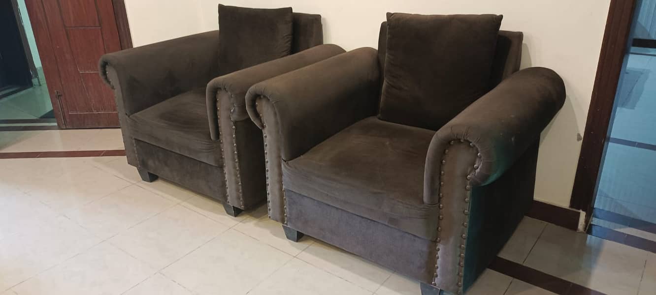 Sofa Set 7 Seater 4