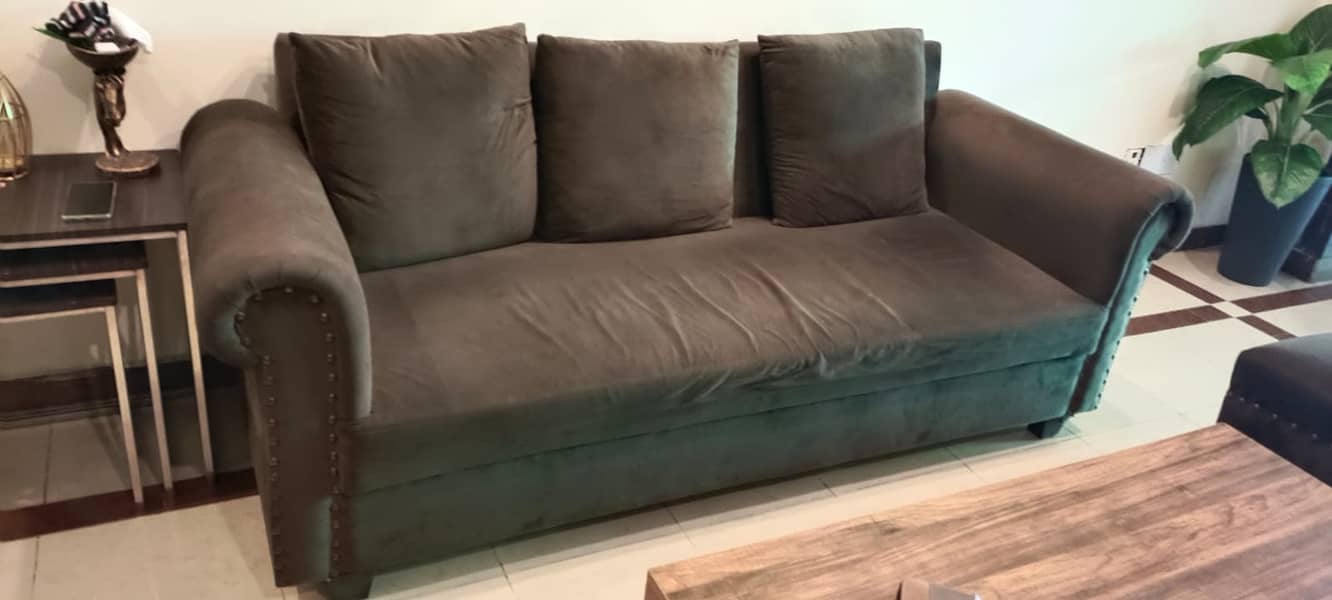 Sofa Set 7 Seater 7