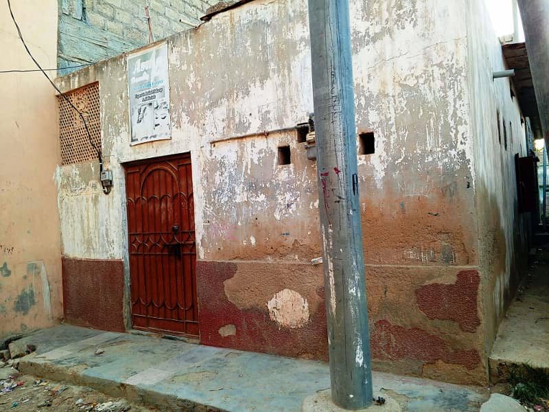 House for Sale, Benazir Colony 1