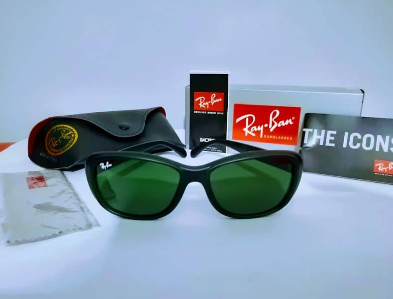 Branded Ray Ban ck RE AO RayBan aviator Sunglasses 4