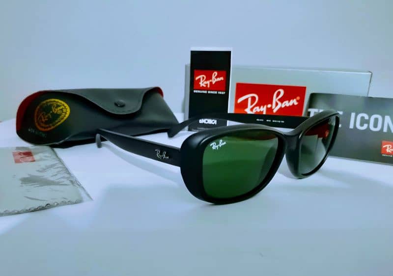 Branded Ray Ban ck RE AO RayBan aviator Sunglasses 6