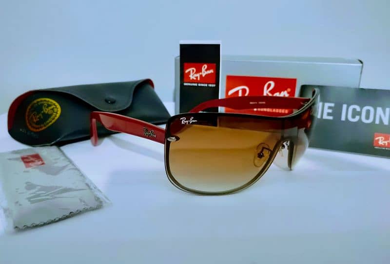 Branded Ray Ban ck RE AO RayBan aviator Sunglasses 12