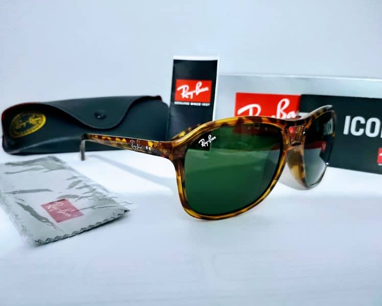 Branded Ray Ban ck RE AO RayBan aviator Sunglasses 14