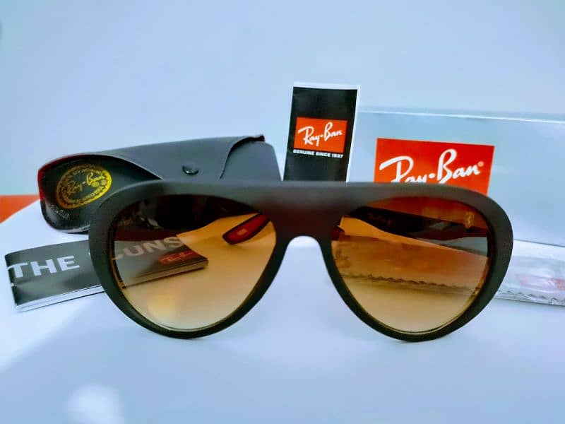 Branded Ray Ban ck RE AO RayBan aviator Sunglasses 15