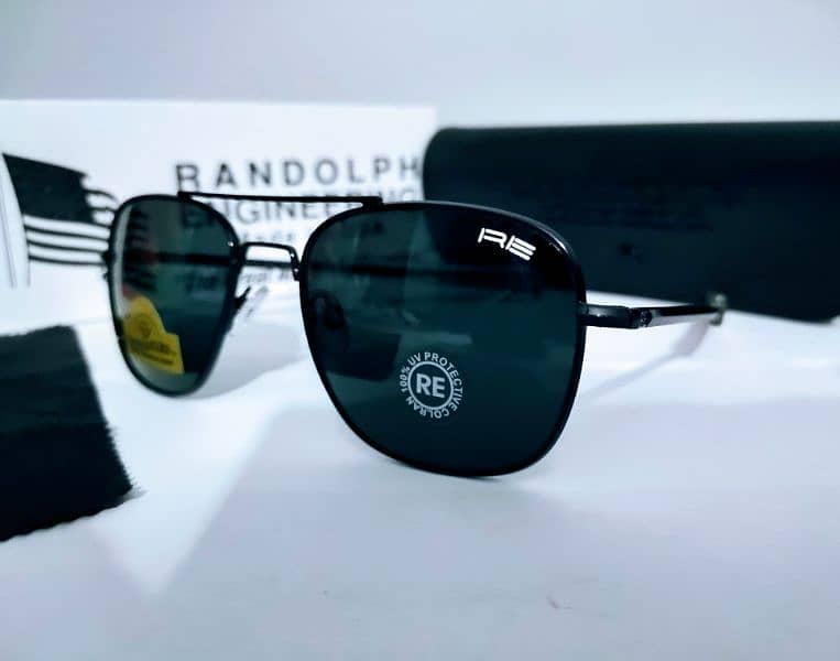 Branded Ray Ban ck RE AO RayBan aviator Sunglasses 16