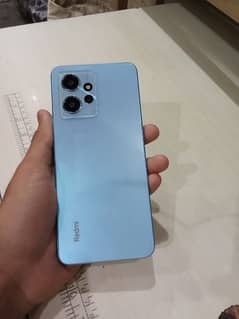 redmi note 12 mobile box and charge
