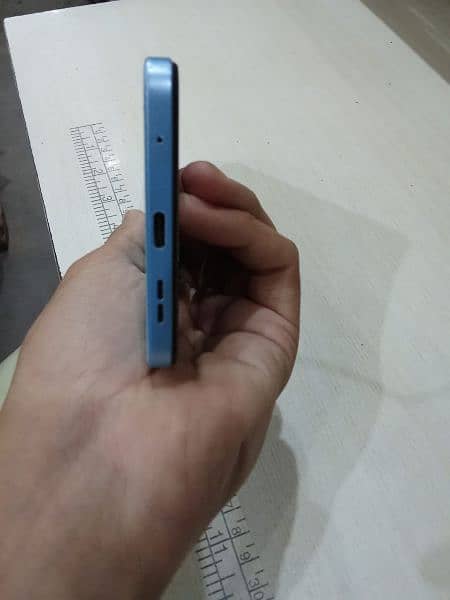 redmi note 12 mobile box and charge 4