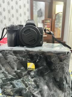 Nikon 50 used Mint Condition