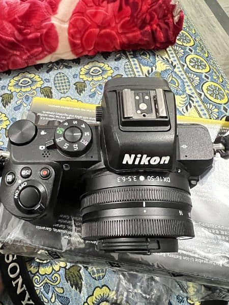 Nikon 50 used Mint Condition 1