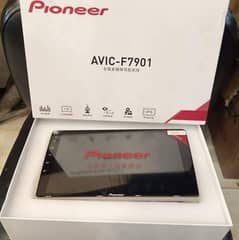 PIONEER AVIC-F7901 F8900 ANDROID AUTO APPLE CARPLAY PANEL LED LCD