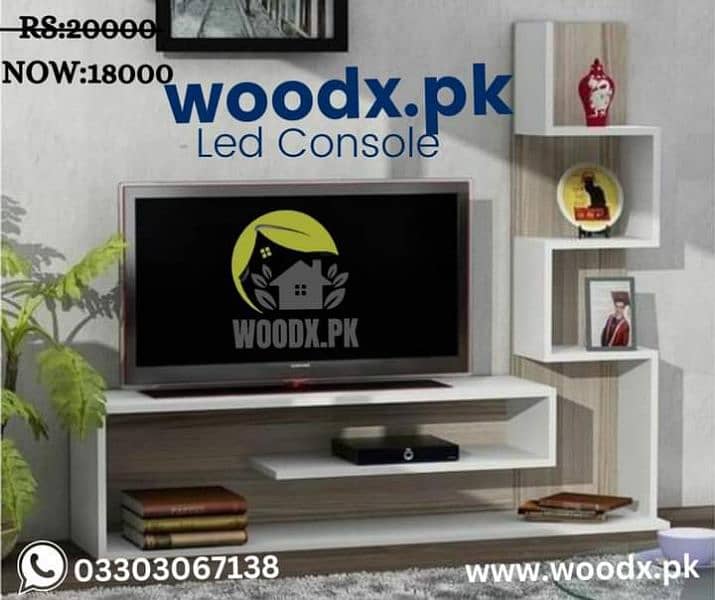 Tv console,led console,tv trolley,media wall unit,furniture,decoration 18