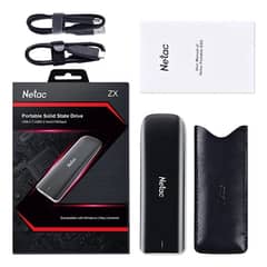 NETAC Portable NVME SSD 250 GB