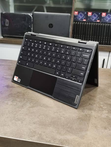 Lenovo 300e 2nd Generation Chromebook Laptop 4
