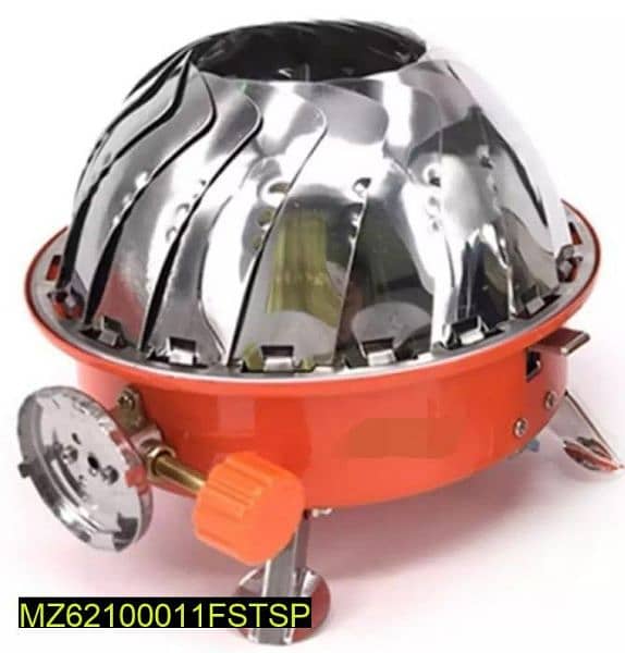 portable windproof camping stove 2