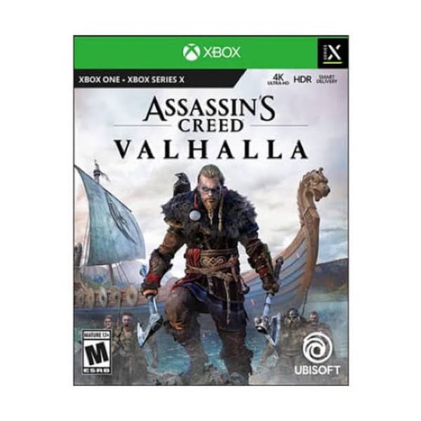 Assassin’s Creed Valhalla Xbox 0