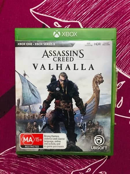 Assassin’s Creed Valhalla Xbox 1