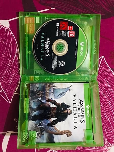 Assassin’s Creed Valhalla Xbox 2