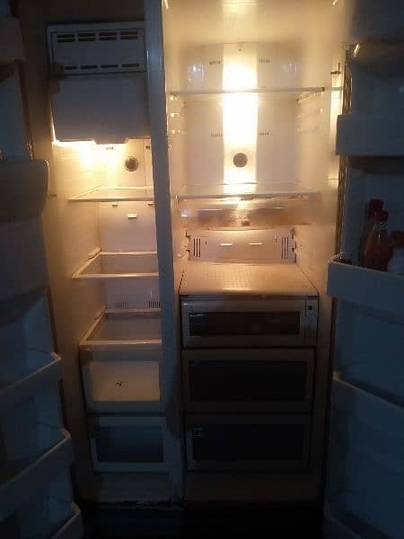 2 door refrigerator exchange possible 0