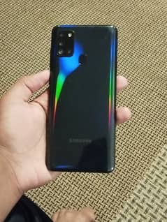 Samsung galaxy A21s