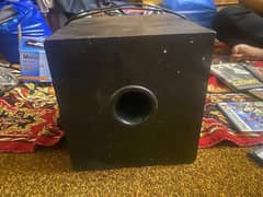 f and d subwoofer