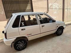Mehran Vxr fresh and water dropping engine