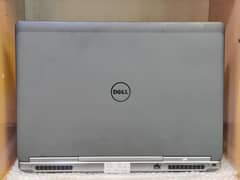 DELL PRECISION (7730) (6gb P3200 GPU) Core i7 8th Gen (8850H)