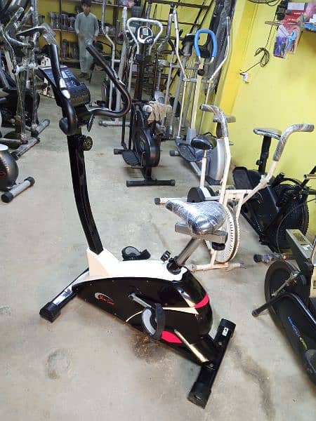Exercise (Magnetic bike) cycle 1