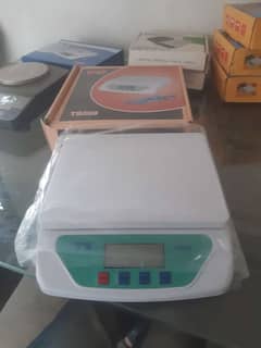 TS 500  DIgital Scale (1 gram to 30 kg) 0