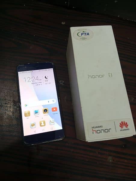 Huawei Honor 8 4gb 0