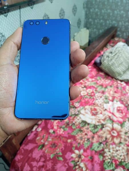Huawei Honor 8 4gb 3