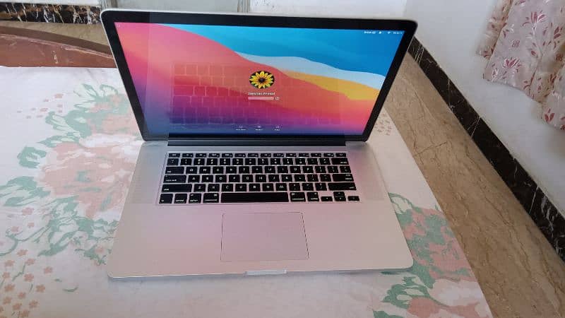 MacBook Pro Late 2013 (Retina, 15-inch) 1