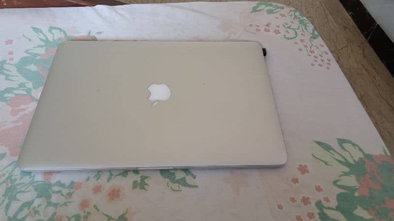 MacBook Pro Late 2013 (Retina, 15-inch) 2