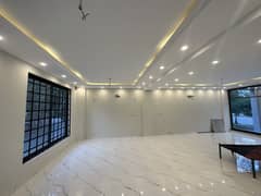 5 Marla Ground Floor For Rent