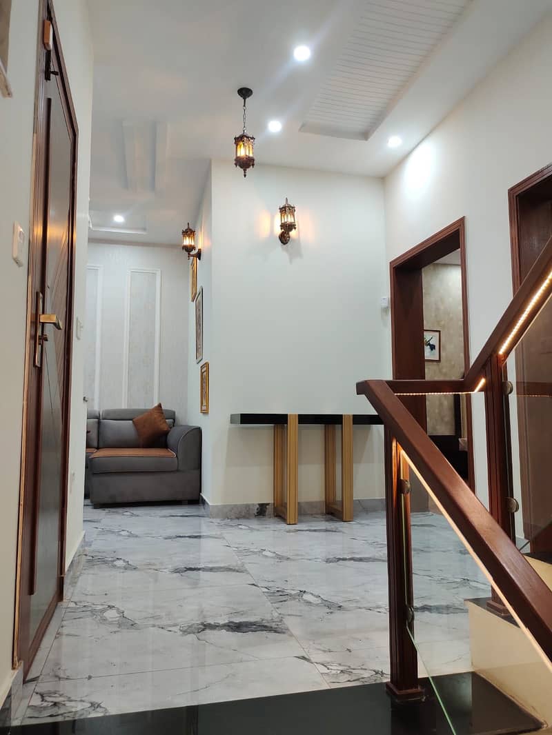 5 Marla Fully Furnished House For Rent 8