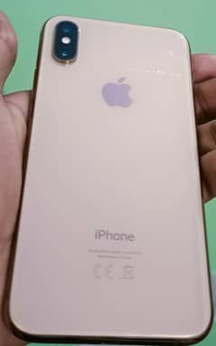 Iphone Xs 256 gb Factory Unlocked Gold