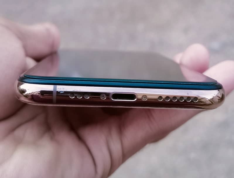 Iphone Xs 256 gb Factory Unlocked Gold 7