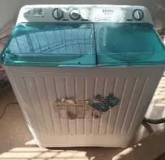 Haier Twin Tub Washing Machine