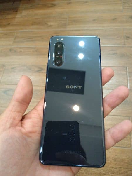 sony xperia 5 mark 2 pta official approved 0