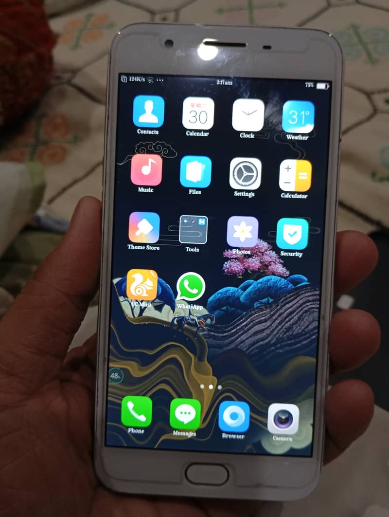 Oppo f1s for sale urgent 6