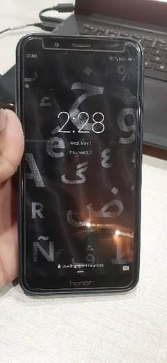 Huawei Honor 7C in Mint Condition