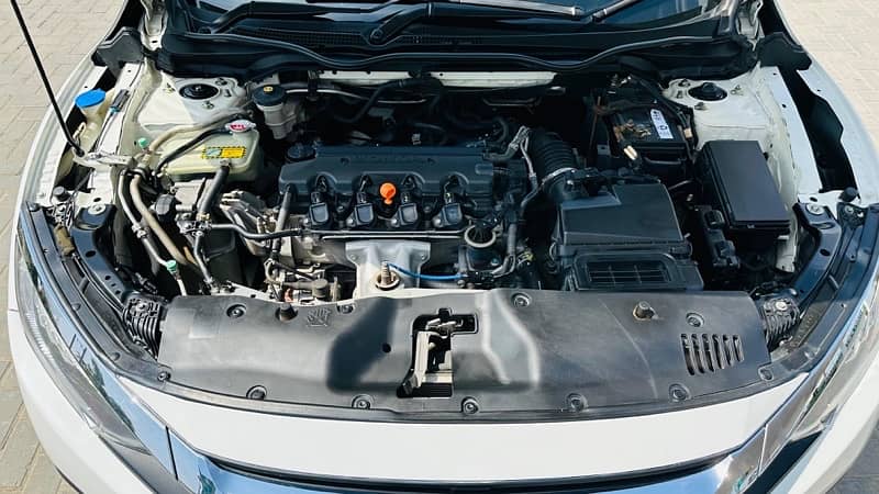 Honda Civic VTi Oriel Prosmatec 2021 3