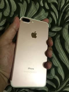 iphone 7plus 256gb pta approved all ok 10/9