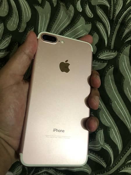 iphone 7plus 256gb pta approved all ok 10/9 0